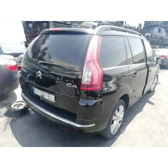 CITROEN C4 GRAND PICASSO '2010 EXCLUSIVE NEGRO