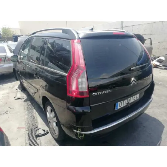 CITROEN C4 GRAND PICASSO '2010 EXCLUSIVE NEGRO