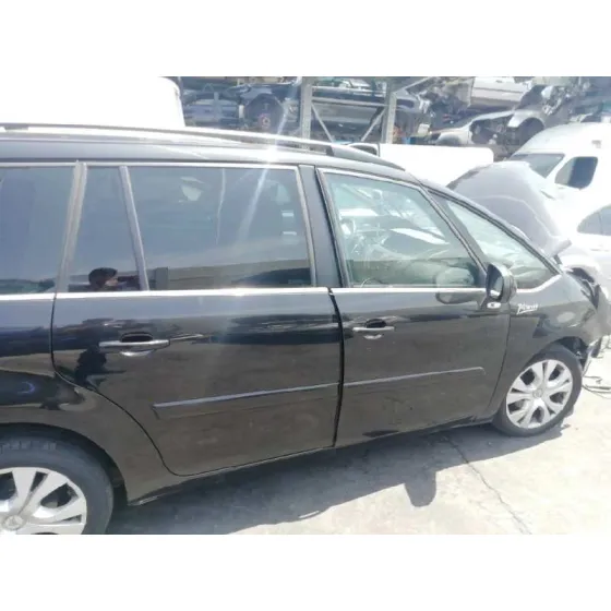 CITROEN C4 GRAND PICASSO '2010 EXCLUSIVE NEGRO
