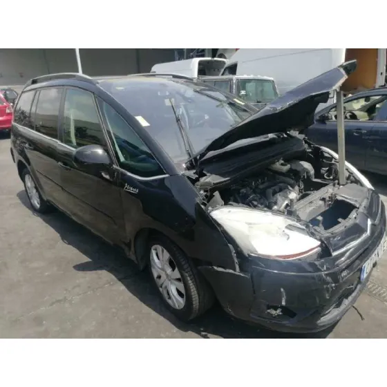CITROEN C4 GRAND PICASSO '2010 EXCLUSIVE NEGRO