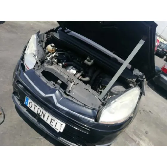 CITROEN C4 GRAND PICASSO '2010 EXCLUSIVE NEGRO