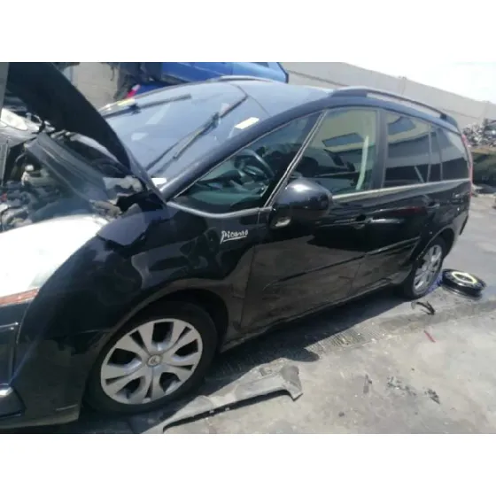 CITROEN C4 GRAND PICASSO '2010 EXCLUSIVE NEGRO