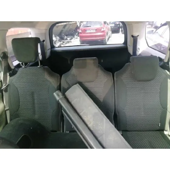 CITROEN C4 GRAND PICASSO '2010 EXCLUSIVE NEGRO