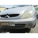 CITROEN XSARA BERLINA '2002 1.6I 16V PREMIER AZUL CLARO