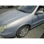 CITROEN XSARA BERLINA '2002 1.6I 16V PREMIER AZUL CLARO