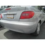 CITROEN XSARA BERLINA '2002 1.6I 16V PREMIER AZUL CLARO