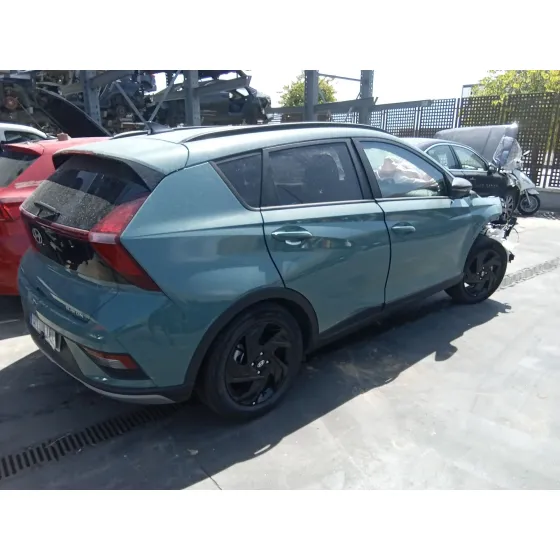 Hyundai BAYON (BC3) 2021