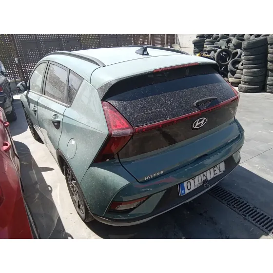 Hyundai BAYON (BC3) 2021