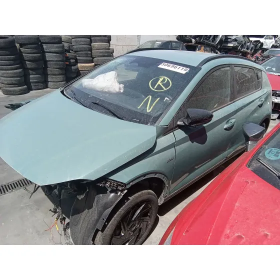 Hyundai BAYON (BC3) 2021