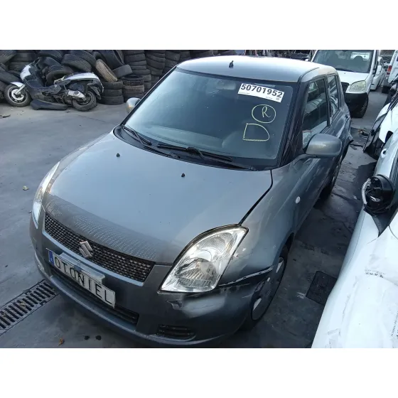 Suzuki SWIFT III (MZ, EZ) 2005
