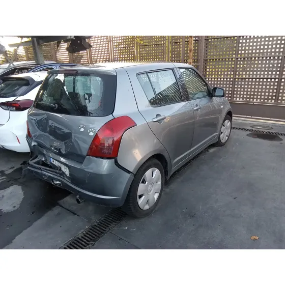 Suzuki SWIFT III (MZ, EZ) 2005