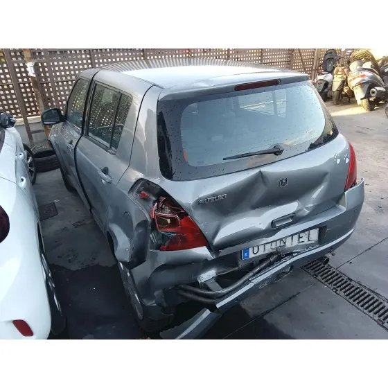 Suzuki SWIFT III (MZ, EZ) 2005