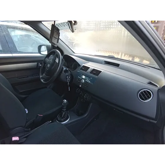 Suzuki SWIFT III (MZ, EZ) 2005
