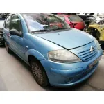 CITROEN C3 '2002 1.4 HDI EXCLUSIVE AZUL