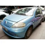 CITROEN C3 '2002 1.4 HDI EXCLUSIVE AZUL