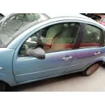 CITROEN C3 '2002 1.4 HDI EXCLUSIVE AZUL