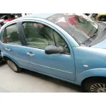 CITROEN C3 '2002 1.4 HDI EXCLUSIVE AZUL
