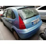 CITROEN C3 '2002 1.4 HDI EXCLUSIVE AZUL