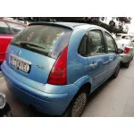 CITROEN C3 '2002 1.4 HDI EXCLUSIVE AZUL