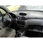 CITROEN C3 '2002 1.4 HDI EXCLUSIVE AZUL