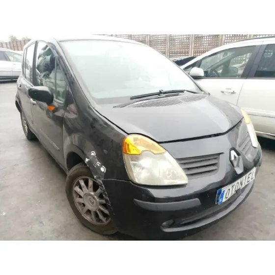 RENAULT MODUS '2004 CONFORT DYNAMIQUE NEGRO