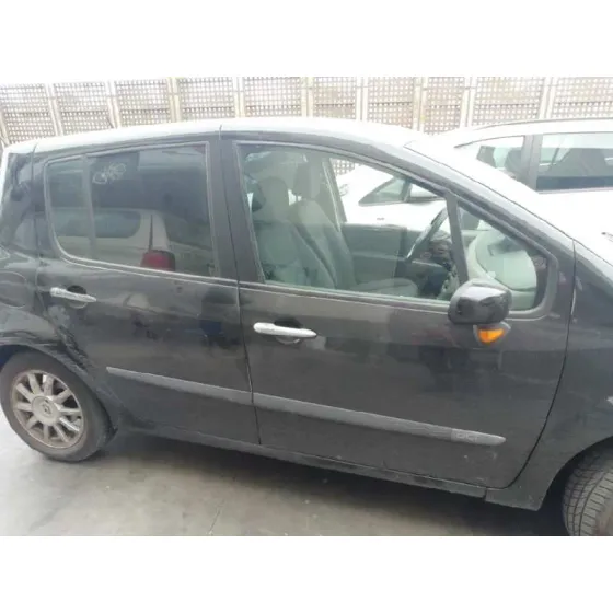 RENAULT MODUS '2004 CONFORT DYNAMIQUE NEGRO