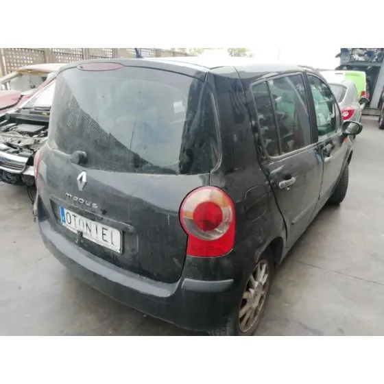 RENAULT MODUS '2004 CONFORT DYNAMIQUE NEGRO