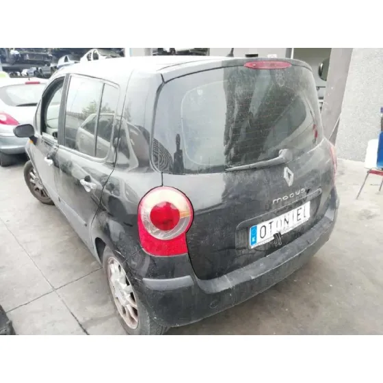 RENAULT MODUS '2004 CONFORT DYNAMIQUE NEGRO