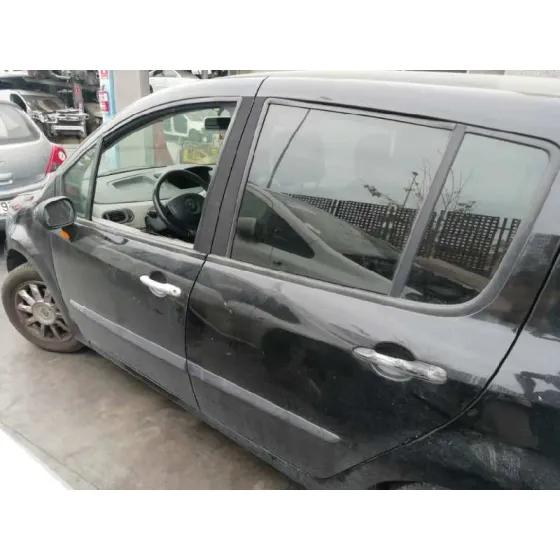 RENAULT MODUS '2004 CONFORT DYNAMIQUE NEGRO