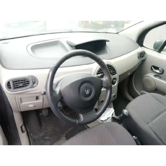 RENAULT MODUS '2004 CONFORT DYNAMIQUE NEGRO