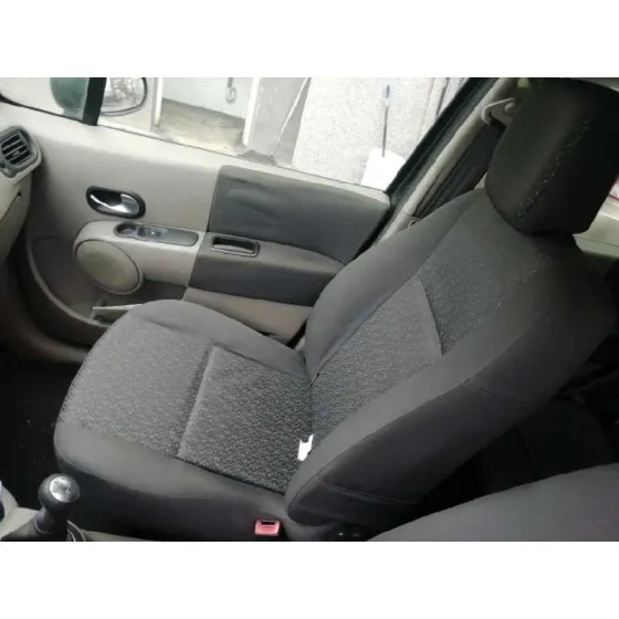RENAULT MODUS '2004 CONFORT DYNAMIQUE NEGRO