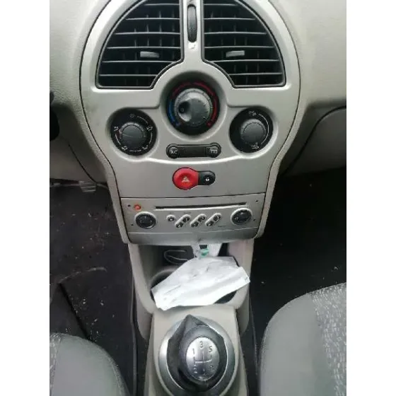 RENAULT MODUS '2004 CONFORT DYNAMIQUE NEGRO
