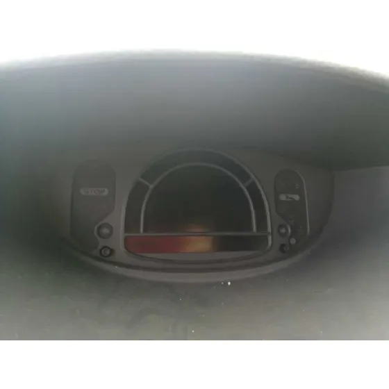 RENAULT MODUS '2004 CONFORT DYNAMIQUE NEGRO