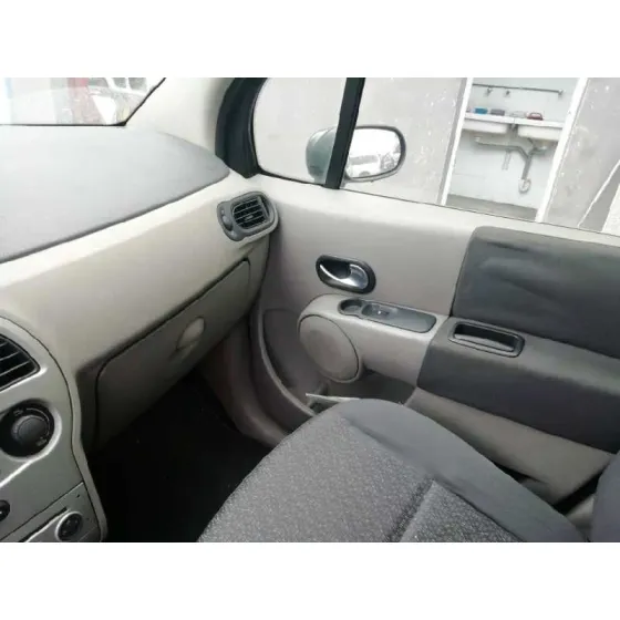 RENAULT MODUS '2004 CONFORT DYNAMIQUE NEGRO