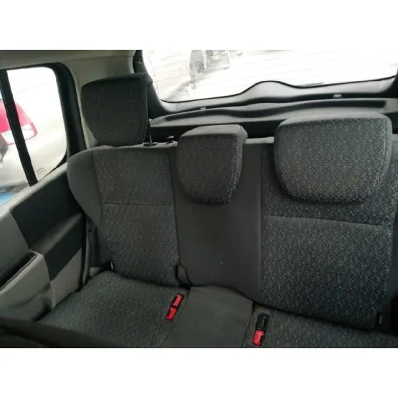 RENAULT MODUS '2004 CONFORT DYNAMIQUE NEGRO