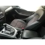 AUDI Q5 (8R) AUDI Q5 (8R) '2009 2.0 TDI (125KW) BLANCO 2008