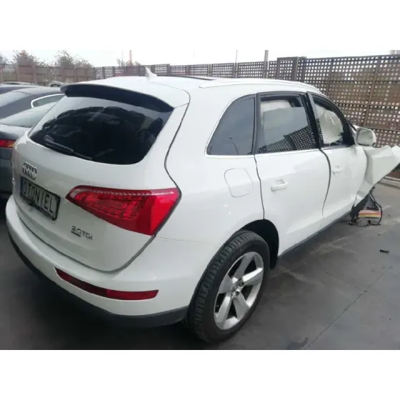 AUDI Q5 (8R) '2009 2.0 TDI (125KW) BLANCO