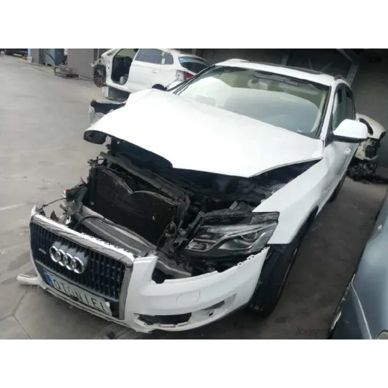 AUDI Q5 (8R) '2009 2.0 TDI (125KW) BLANCO