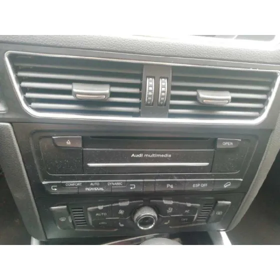 AUDI Q5 (8R) '2009 2.0 TDI (125KW) BLANCO
