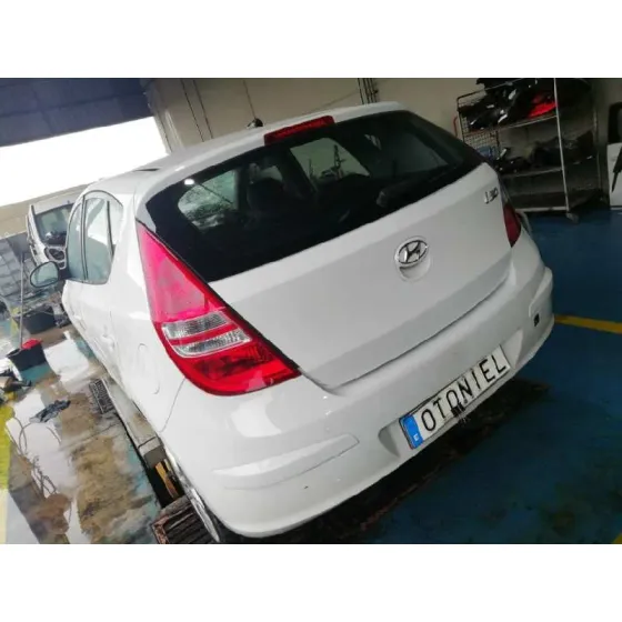 HYUNDAI I30 '2008 PREMIUM BLANCO