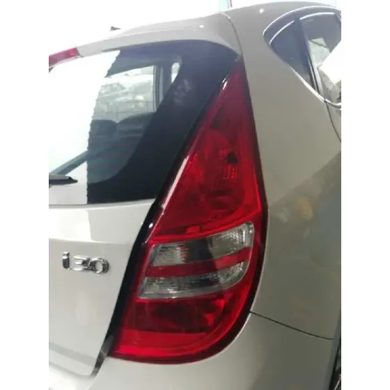 HYUNDAI I30 '2008 PREMIUM BLANCO