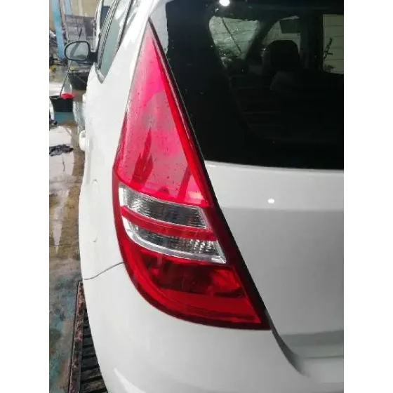 HYUNDAI I30 '2008 PREMIUM BLANCO