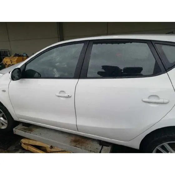 HYUNDAI I30 '2008 PREMIUM BLANCO