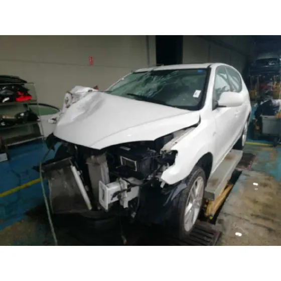 HYUNDAI I30 '2008 PREMIUM BLANCO