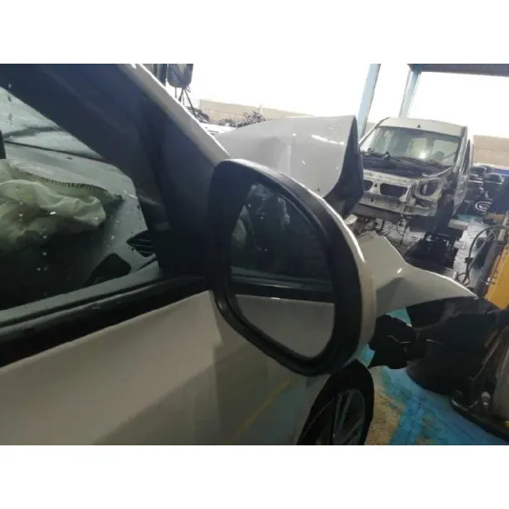 HYUNDAI I30 '2008 PREMIUM BLANCO