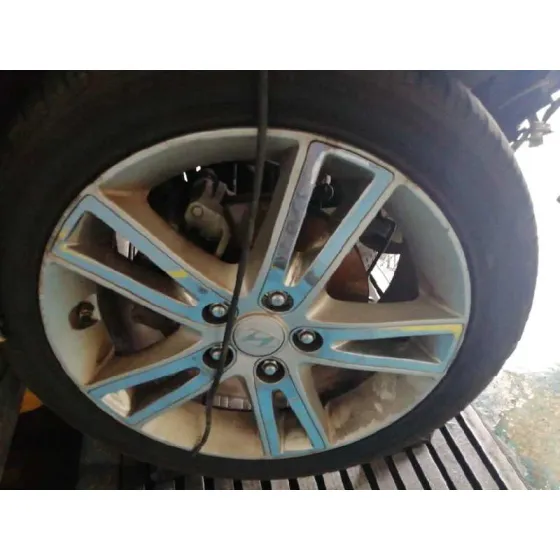 HYUNDAI I30 '2008 PREMIUM BLANCO
