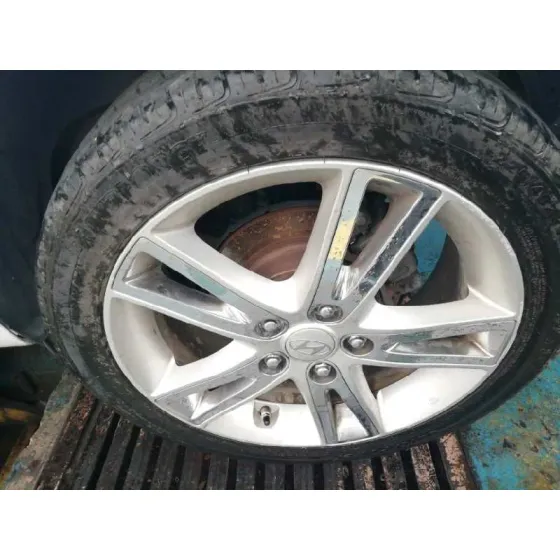 HYUNDAI I30 '2008 PREMIUM BLANCO