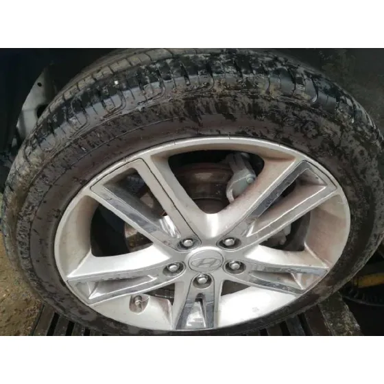 HYUNDAI I30 '2008 PREMIUM BLANCO