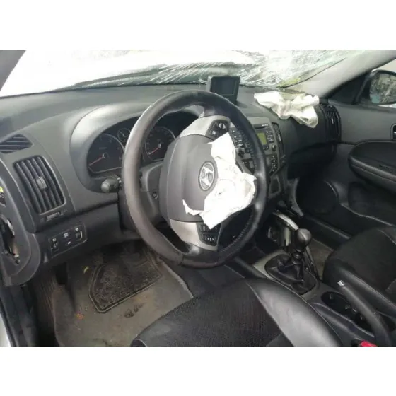 HYUNDAI I30 '2008 PREMIUM BLANCO