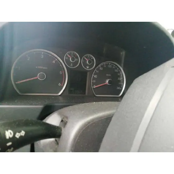 HYUNDAI I30 '2008 PREMIUM BLANCO